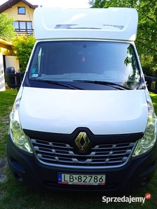 Renault Master plandeka 2016 r