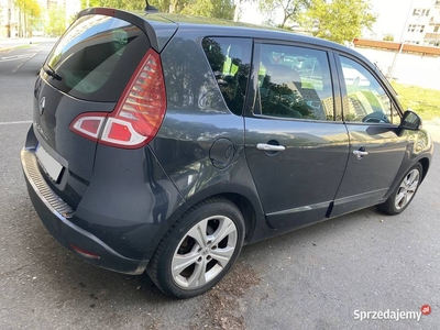 Renault Scenic 2.0 16V LPG 140KM AUTOMAT PELNA OPCJA