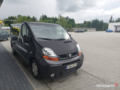 Renault Trafic 2.5 dci