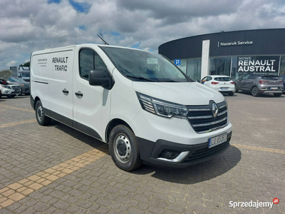 Renault Trafic Furgon dCi150/czujnik,kamera/Nawigacja