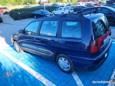 Seat Cordoba Vario 1.6 Benzyna 1998 rok