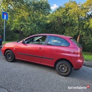 Seat ibiza 1.4mpi Lpg