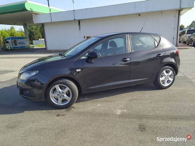 Seat Ibiza 2008r 1.4 MPI B+G Sekwencja! Zadbana!!!