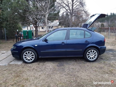 Seat leon