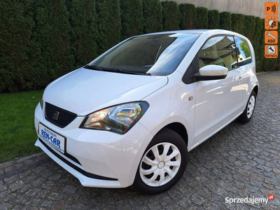 Seat Mii pełny serwis- wersja Sun I (2011-)