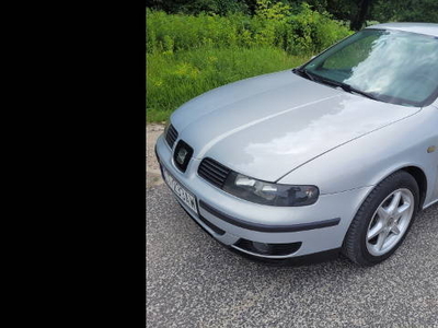 Seat Toledo 1,9 TDI 110KM na zwykłej pompie