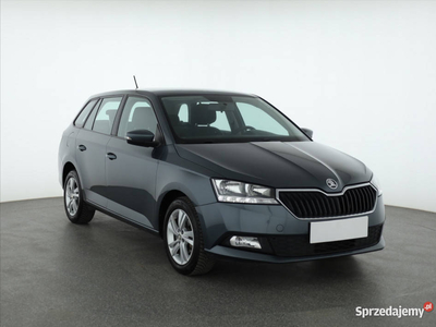 Skoda Fabia 1.0 TSI