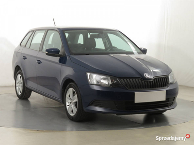 Skoda Fabia 1.0 TSI