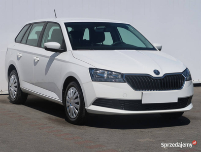 Skoda Fabia 1.0 TSI