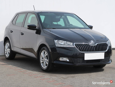 Skoda Fabia 1.0 TSI