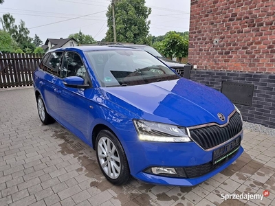 Skoda Fabia 1.0 TSI Soleil 2019r