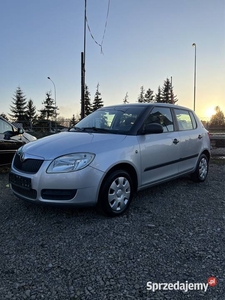 Skoda Fabia 1.2 benzyna klima