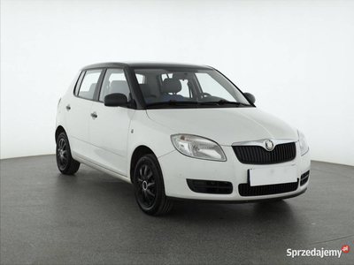 Skoda Fabia 1.2