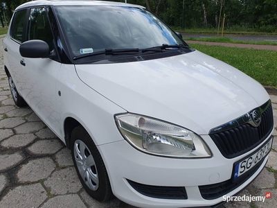 SKODA FABIA 1.2 tsi, 2014, 149 tys. Stan Bardzo Dobry