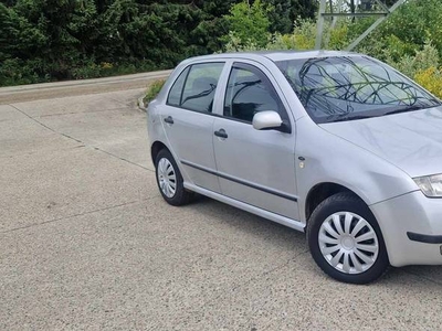 SKODA FABIA 1.4 60 KM