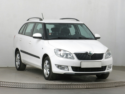 Skoda Fabia 2012 1.2 12V 116444km Kombi