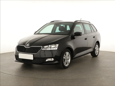 Skoda Fabia 2023 1.0 TSI 24323km Kombi