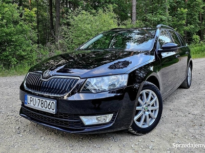 Skoda Octavia 2016r 2.0DIESEL, Zadbana, 1 Właściciel!