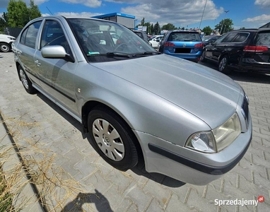 Skoda Octavia I facelift 1.9 TDI