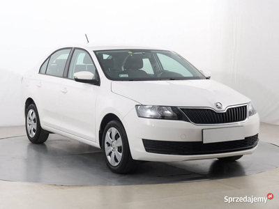 Skoda Rapid 1.0 TSI