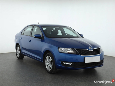 Skoda Rapid 1.0 TSI