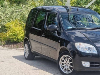 SKODA ROOMSTER 1.6 AUTOMAT 2008