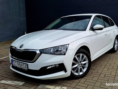 Skoda Scala 1.6 TDI Salon PL