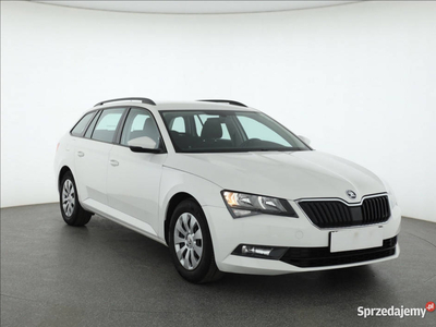 Skoda Superb 1.5 TSI