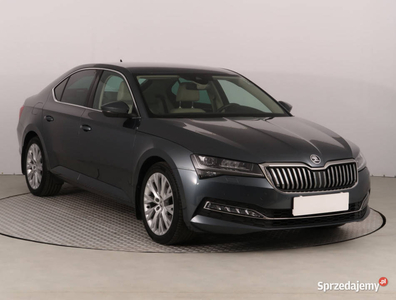 Skoda Superb 2.0 TSI