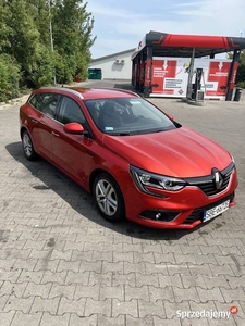 Sprzedam ładne megane 4 1.5 dci