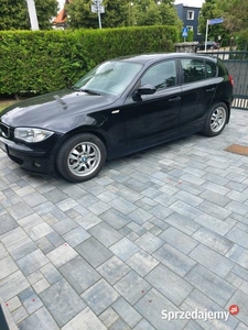 Sprzedam BMW 116I seria 1