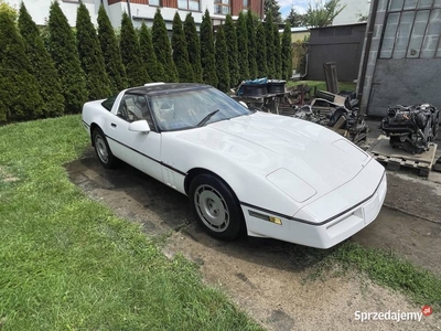 Sprzedam Chevrolet Corvette C4 5.7V8 Zarejestrowana PL Możliwa zamiana