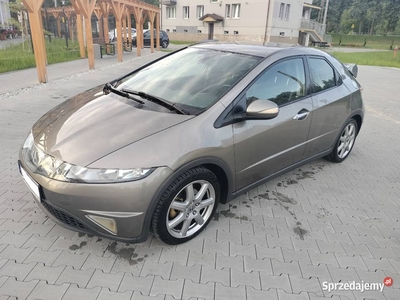 Sprzedam Honda Civic VIII 2.2