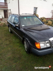 Sprzedam Mercedesa W124 COMBI