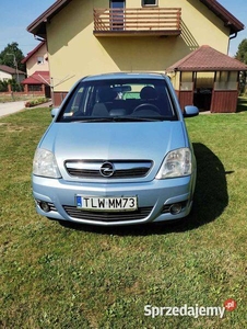 Sprzedam OPEL MERIVA 1,7 CDTI rok 2008