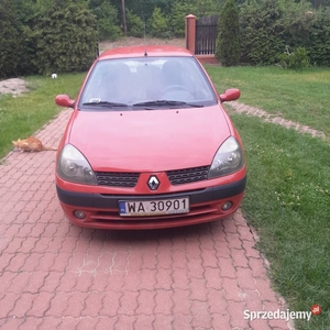 Sprzedam Renault Thalia 1,5 diesel tania jazda