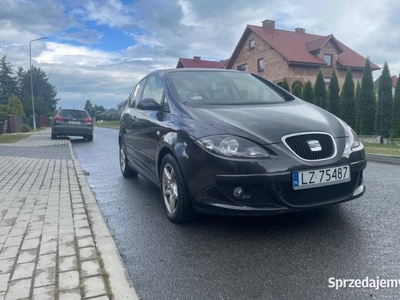 Sprzedam Seat Altea 1.9 TDI 2004r.