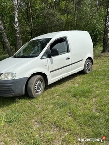 Sprzedam Volkswagen Caddy 2006 rok