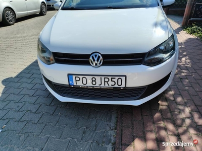 Sprzedam Volkswagen Polo 1.6 TDI 90km