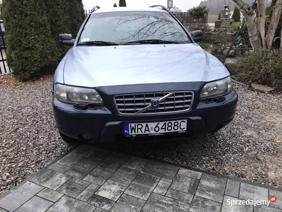 Sprzedam Volvo XC70,4x4,B+G