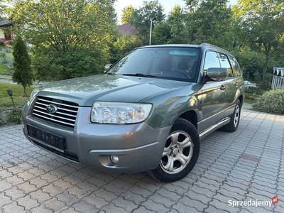 Subaru Forester, 4x4 2.0 Benzyna LPG, Serwisowany