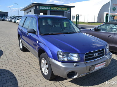 Subaru Forester, z Niemiec, OPŁACONY (23)