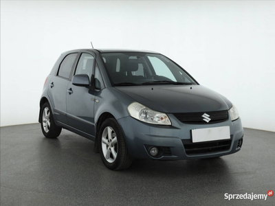 Suzuki SX4 1.6 VVT