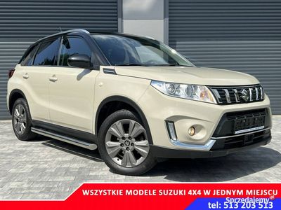 Suzuki Vitara 4X4 # 59tyśkm # jak nowa # salon PL # bezwypadkowa # serwis …