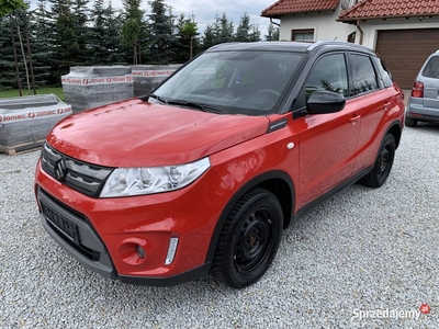 Suzuki Vitara II 1.6i 120KM 4x4*z Niemiec*po opłatach*