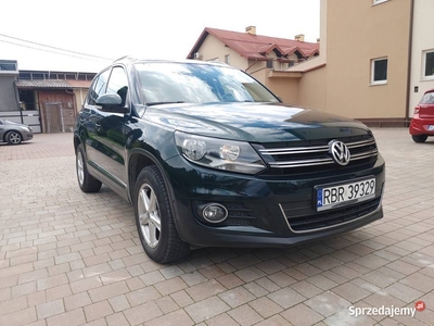 Tiguan 2.0 Tdi 4x4