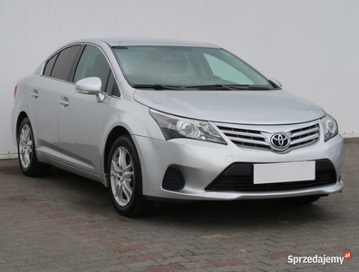 Toyota Avensis 1.8 VVT-i