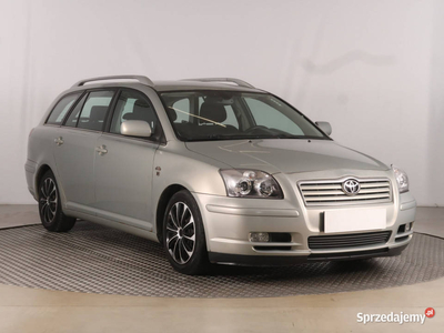 Toyota Avensis 2.0 D-4D