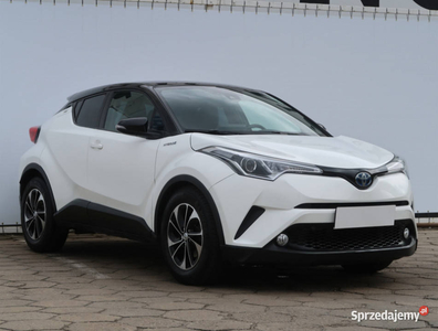 Toyota C-HR 1.8 Hybrid