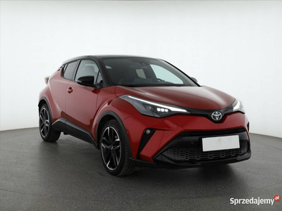 Toyota C-HR 2.0 Hybrid